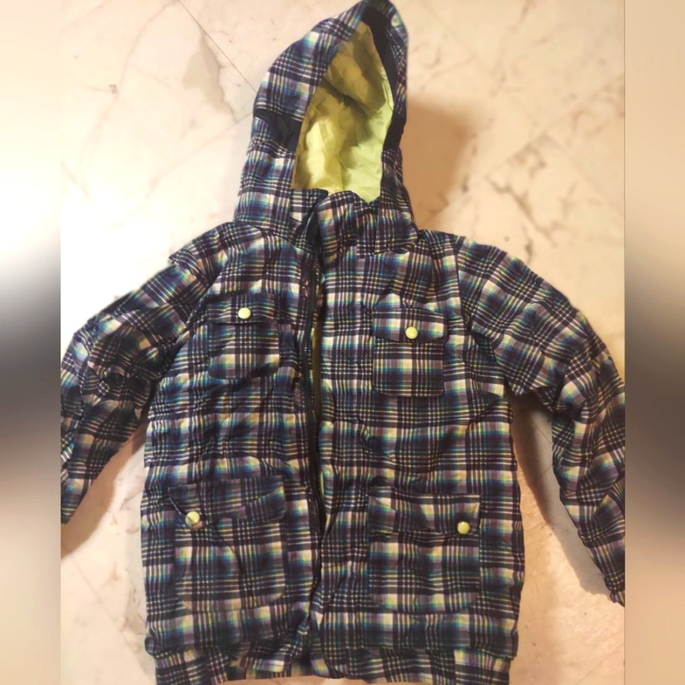 Burton snowboard jacket L